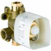 AXOR Rough, Thermostatic Trim 5" x 5" 4-inch Required Rough, 10754181 view 1