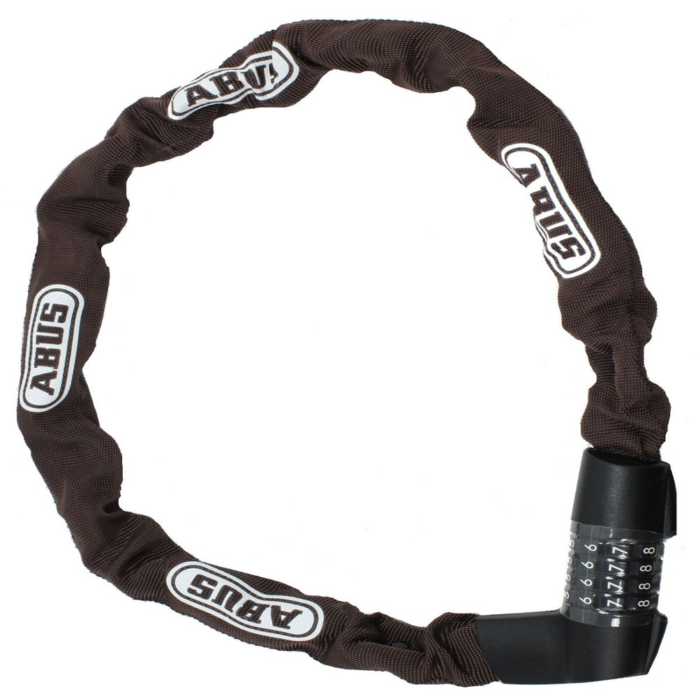 ABUS AB48569 Padlock, Brown, 85 cm