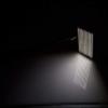 HitLights LED Trade Show Lights, 2 Packs LED Display 12V DC Lights, Pop-Up Halogen Replacement, Includes UL Power Supply and Mounting Hardware (C-Clamp-Black) view 3