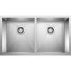 BLANCO 516211 Kitchen, 29" L X 18" W X 10" D, Stainless Steel view 1