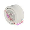 BRILLRAYDO 3W LED Ceiling Down Light Fixture Spot Lamp Bulb Pure White White S... view 2