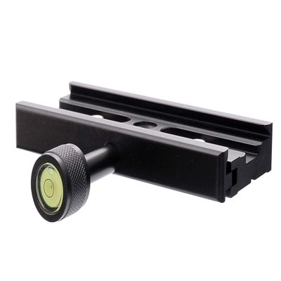 Fotasy 120mm Arca Swiss Clamp, Quick Release Plate Clamp, Fits Arca Style Plate