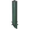 Arlington GP26B-1 Garden Post Support for Outdoor Light Fixture 26-Inch, Black view 1