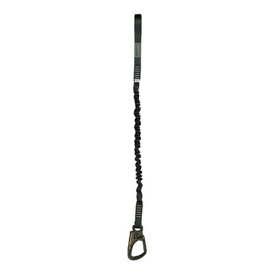 Fusion Climb HELO Retention Lanyard, 33kN Snap Hook, Hitched Loop, 72in
