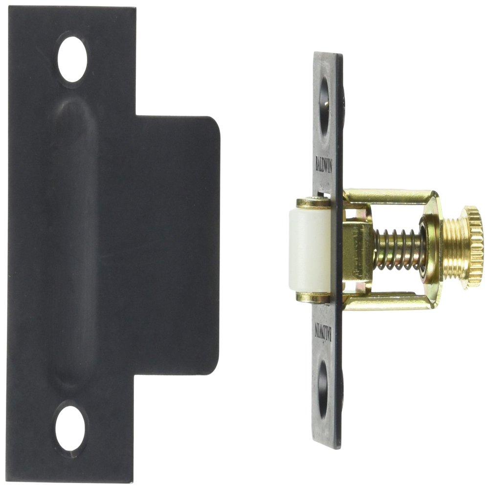 Baldwin Hardware 0440.102 Adjustable Roller Catch Latch