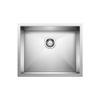 Precision R0 22" Single Bowl Undermount Stainless Steel Kitchen Sink view 1