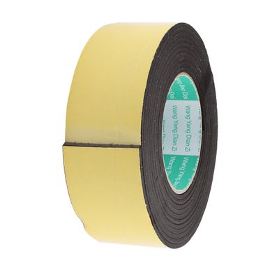 uxcell 50mm Width 3mm Thickness Single Side 4M Length