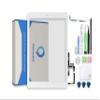 Fixcracked for Touch Screen Replacement Parts Digitizer Glass Assembly Ipad Air 1st + WiFi Antenna Cable and Professional Tool Kit (White) view 1