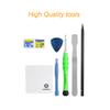 Fixcracked for Touch Screen Replacement Parts Digitizer Glass Assembly Ipad Air 1st + WiFi Antenna Cable and Professional Tool Kit (White) view 4