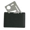 Driak 10 PCS 11 in 1 Multi-Functional Stainless Steel Credit Card Outdoor Survival Pocket Camping Tool Card view 1