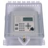 Safety Technology International, Inc. STI-7520 NEMA 4X Protective Cabinet with Backplate and Key Lock - Clear Multipurpose Polycarbonate Enclosure view 1