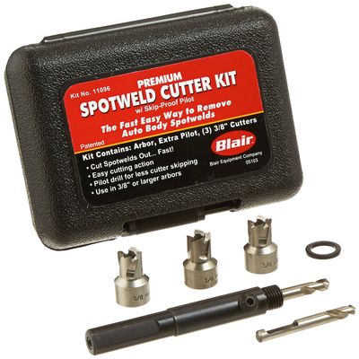 Blair 11096 Cutter Set