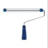 Wooster R501-9 Soft Grip Roller Frame, 9 Inch, Blue view 1