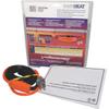 EasyHeat 3' Pipe Heating Cable, Prevent Pipe Freeze, Easy to Use, 7 Watt per foot, 21 Watts view 3