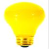KOR (Pack of 4) A19 Yellow Bug Light Incandescent 130V E26 Base-A/YB - A19/Y (60) view 2