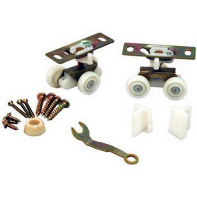 L.E. Johnson Products 1500PPK3 Pocket Door Hardware Kit
