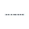Crawford Zinc-Plated Black/Silver Plastic Tool Organizer 10 lb. capacity 1 pk view 1
