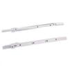 Knape & Vogt Side Mount Epoxy Coated, Self-Close Euro-Style Drawer Slide, Pair view 3