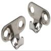 Seachoice Polished Stainless Steel 1-1/4 in. L x 1-1/4 in. W Utility Hooks 2 pk view 1