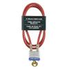 Master Lock 719D Laminated Padlock & Cable view 1