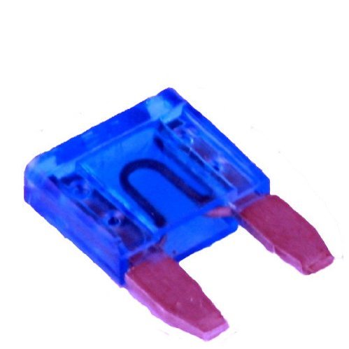 15 AMP Mini Plug In Fuses 25 Pack