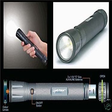 LightForce LED TAC 30 Torch Flash Light