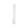 Kuzco Lighting Vesta - 24W LED Wall Mount-24 Inches Tall and 3 Inches Wide-White Finish view 2