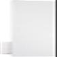 Kuzco Lighting Vesta - 24W LED Wall Mount-24 Inches Tall and 3 Inches Wide-White Finish view 4
