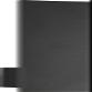 Kuzco Lighting Vesta - 24W LED Wall Mount-24 Inches Tall and 3 Inches Wide-Black Finish view 4