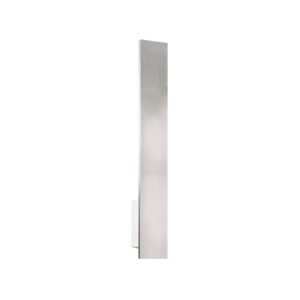 Kuzco Lighting WS7924-BN Vesta - 24 Inch 23W 1 LED Wall Sconce, Brushed Nickel Finish