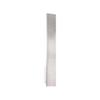 Kuzco Lighting WS7924-BN Vesta - 24 Inch 23W 1 LED Wall Sconce, Brushed Nickel Finish view 4