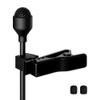 J K Pro MIC-J 044 Lavalier Lapel External Microphone Designed Compatible with Zoom TASCAM Recording Devices - Standard 1/8" TRS Plug view 3