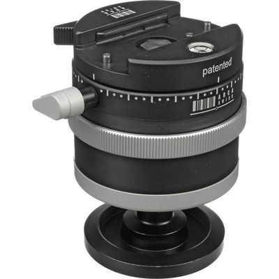 ARCA SWISS Monoball p0 with Panning System and QS Slidefix Quick Release System