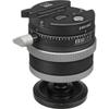 ARCA SWISS Monoball p0 with Panning System and QS Slidefix Quick Release System view 1