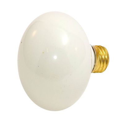 Bulbrite Incandescent G12 Candelabra Screw Base (E12) Light Bulb, 10 Watt, White