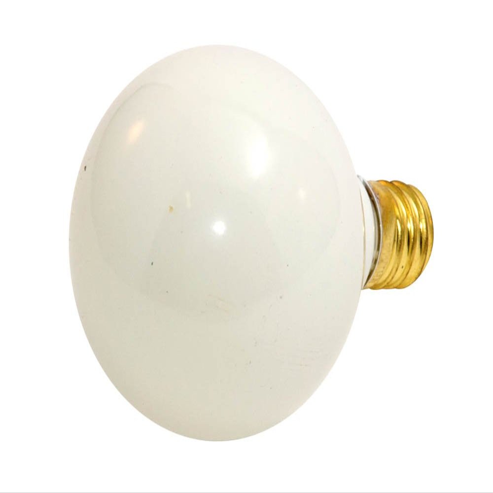 Bulbrite Incandescent G12 Candelabra Screw Base (E12) Light Bulb, 10 Watt, White
