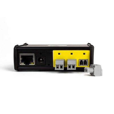 Global Cach IP2CC-P iTach TCP/IP to Contact Closure Converter with Power Over Ethernet - Connects Relay Devices to a Wired Connection
