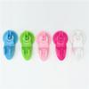 DCDEAL Multicolor Bathroom Strong Attachable Shower Head Holder Movable Bracket Suction Cup Base Wall Mounted Suction Mount Shower Accessories view 3