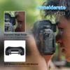 JJC 2-Pack EB Eyecup Eyepiece Eye Cup for Canon EOS 90D 80D 70D 6D Mark II view 3