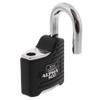 Burg-Wchter Padlock 11mm Shackle Thickness Ultra Hard Drill and Pinch Protection 2 Keys Alpha 800 65 SB view 3