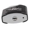 Burg-Wchter Padlock 11mm Shackle Thickness Ultra Hard Drill and Pinch Protection 2 Keys Alpha 800 65 SB view 4