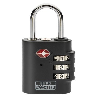 Burg Wchter TSA Lock 77, 30 mm, 1 Piece 105021986