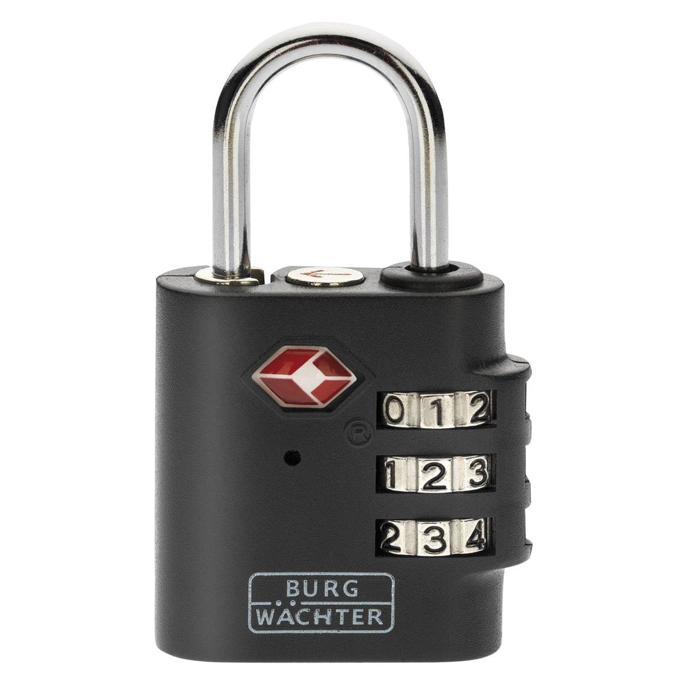 Burg Wchter TSA Lock 77, 30 mm, 1 Piece 105021986