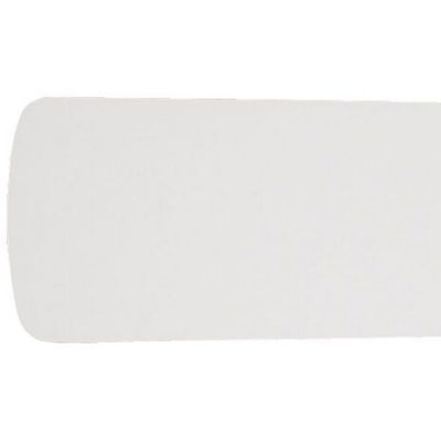Quorum 6050808325 Traditional Fan Blades from Fan Blades Collection in White Finish, 52.00 inches