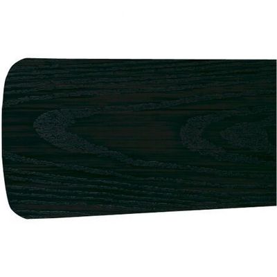 Quorum 5251515325 Traditional Fan Blades from Fan Blades Collection in Black Finish,