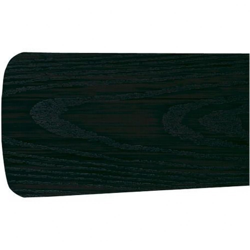 Quorum 5251515325 Traditional Fan Blades from Fan Blades Collection in Black Finish,