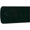 Quorum 5251515325 Traditional Fan Blades from Fan Blades Collection in Black Finish, view 1