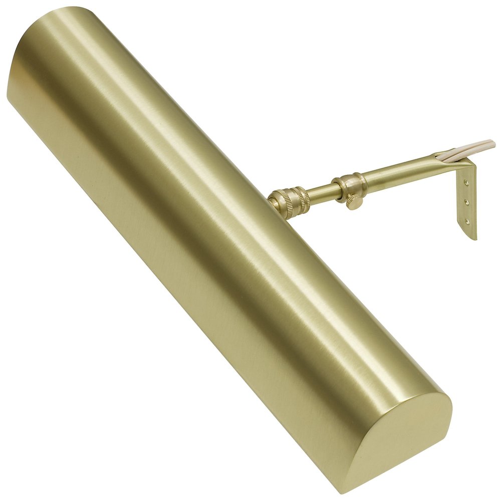 House of Troy T14-52 Traditional Picture Light, 14", Satin Nickel