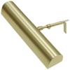 House of Troy T14-52 Traditional Picture Light, 14", Satin Nickel view 1