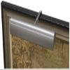 House of Troy T18-52 Traditional Picture Light, 18", Satin Nickel view 1